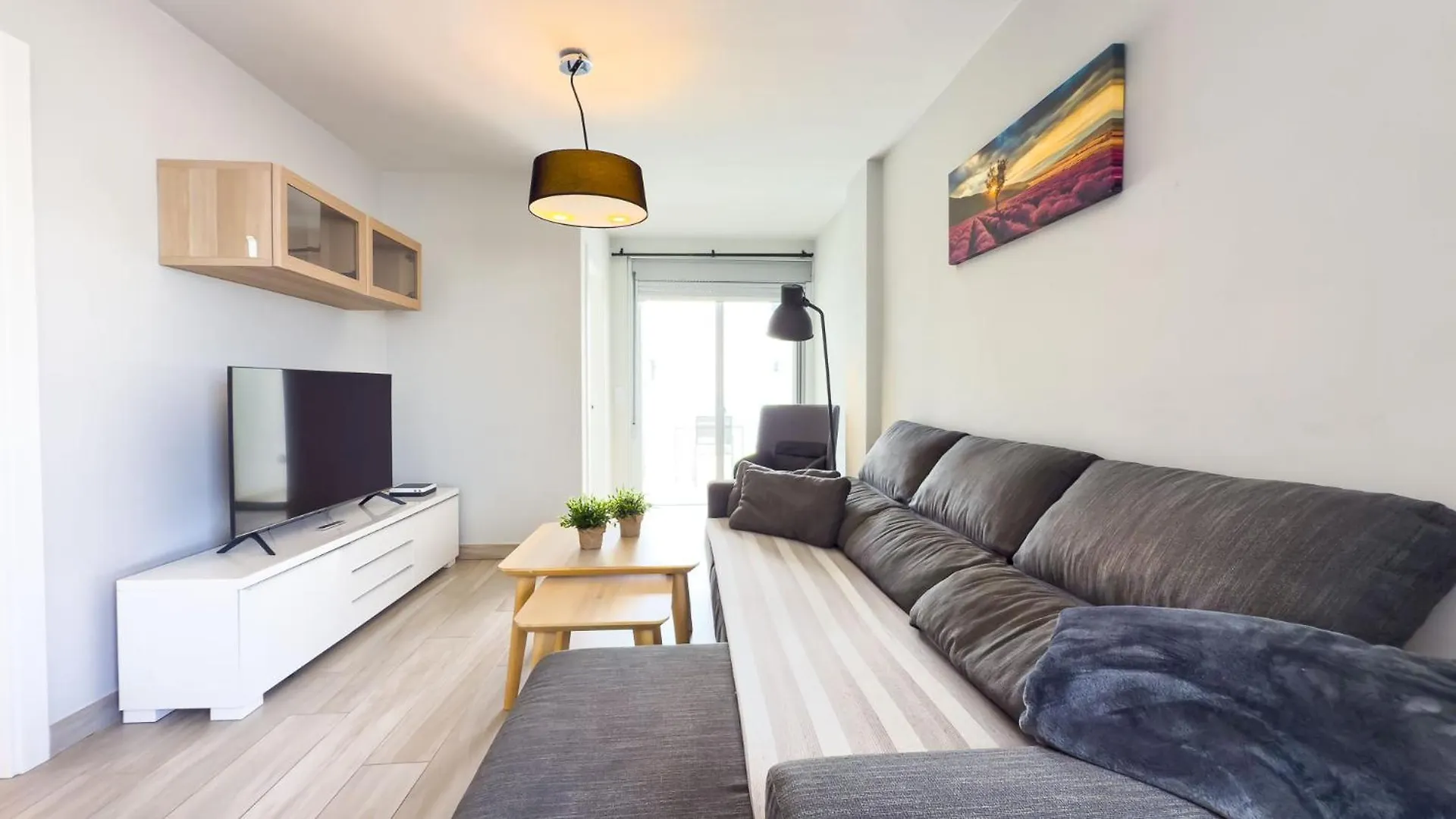 Apartment In La Tejita With Fabulous Views