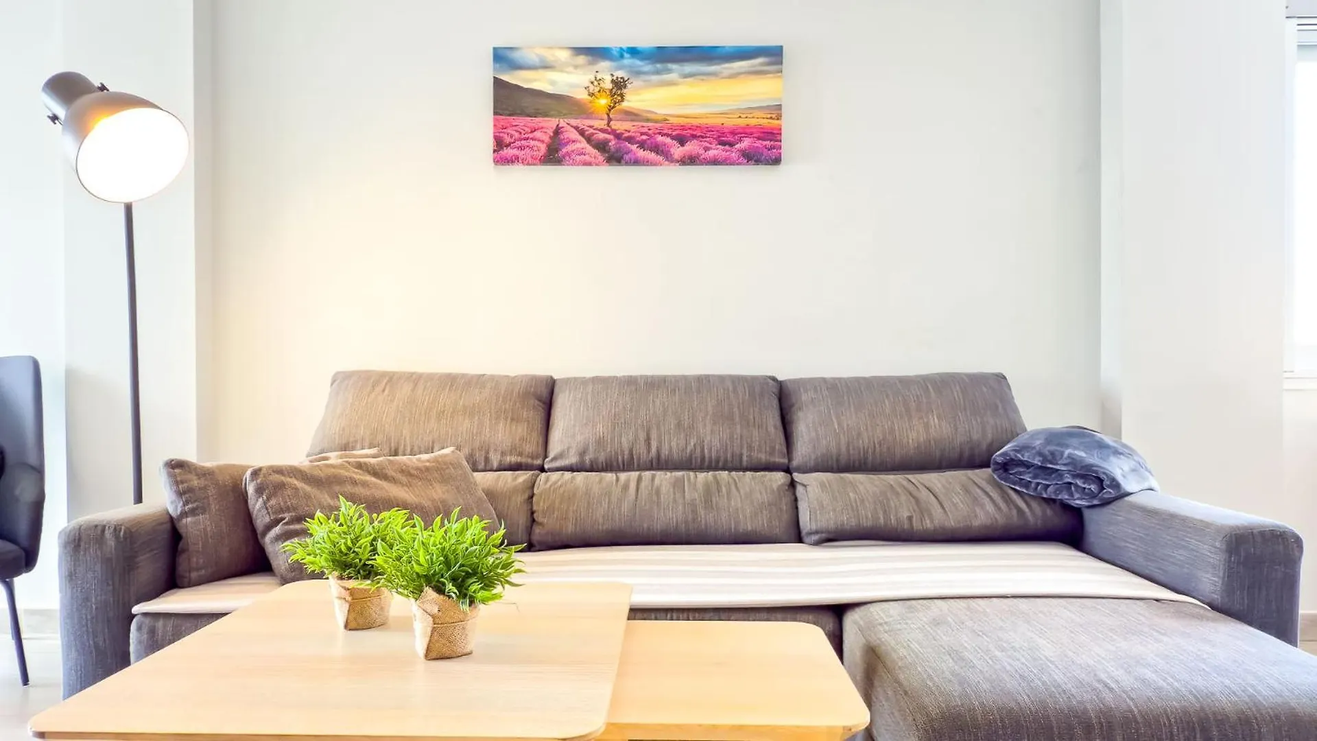 Apartment In La Tejita With Fabulous Views 0*,  إسبانيا
