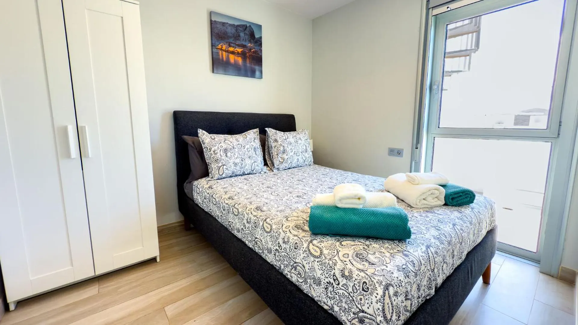 Apartment In La Tejita With Fabulous Views