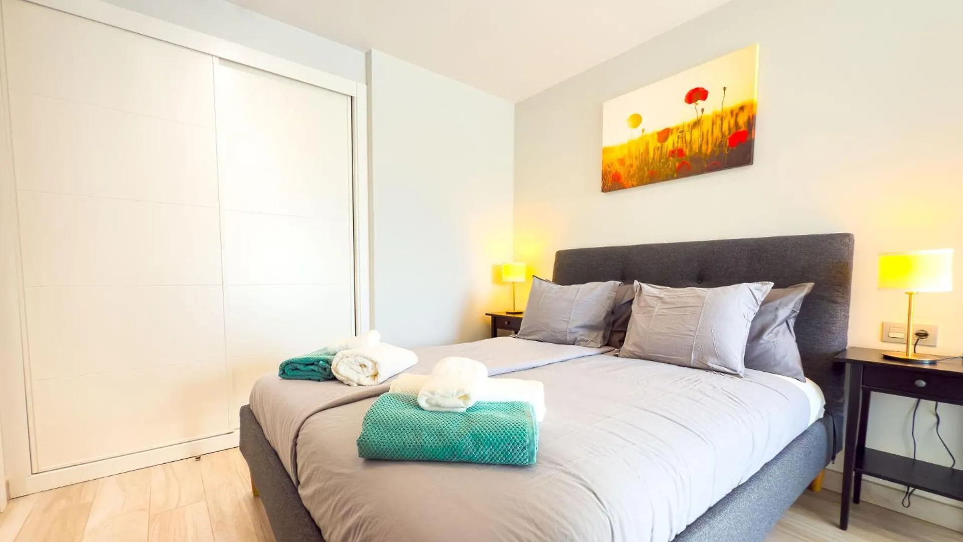 Apartment In La Tejita With Fabulous Views
