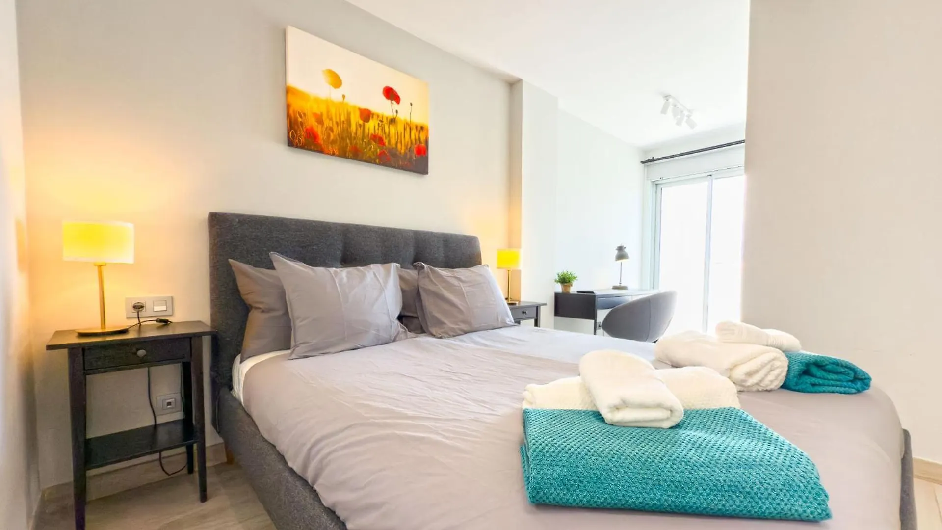 Apartment In La Tejita With Fabulous Views