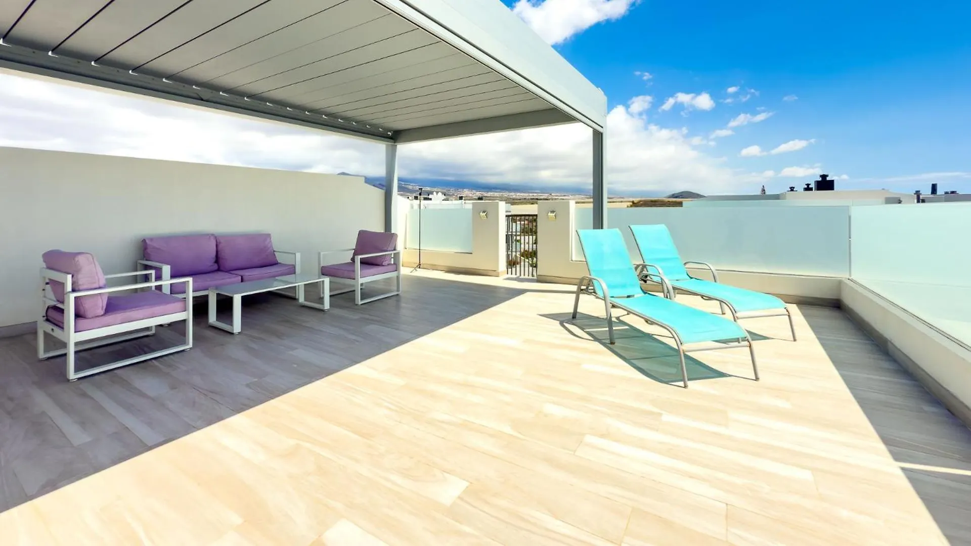 Apartment In La Tejita With Fabulous Views 0*,  Hiszpania