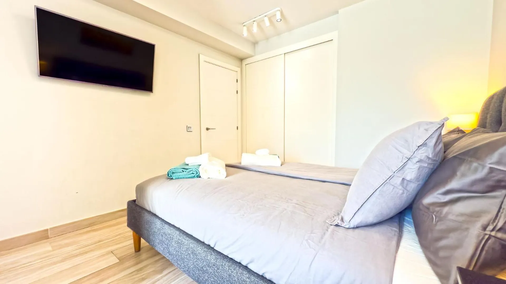 Apartment In La Tejita With Fabulous Views