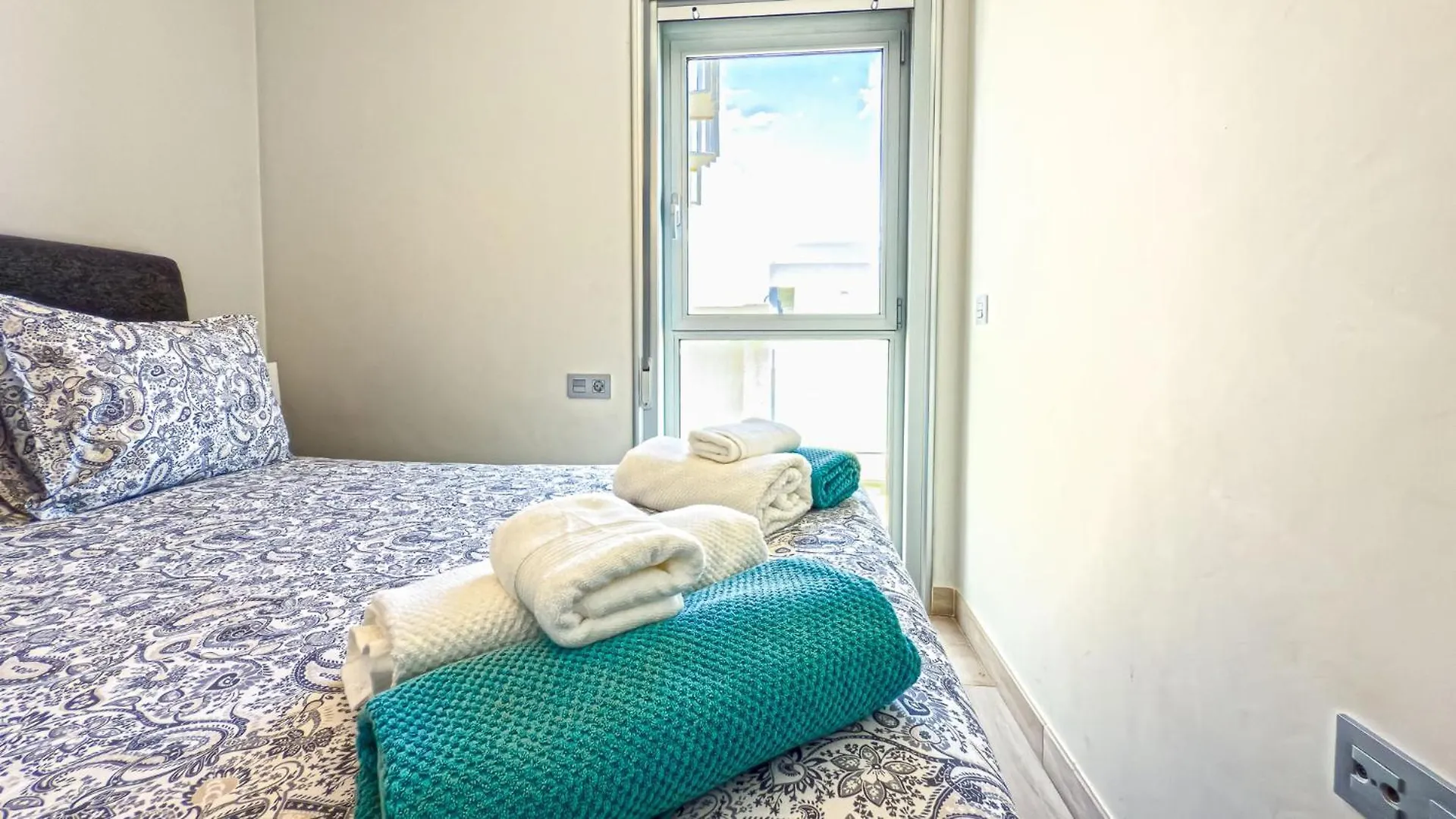 Apartment In La Tejita With Fabulous Views 0*,