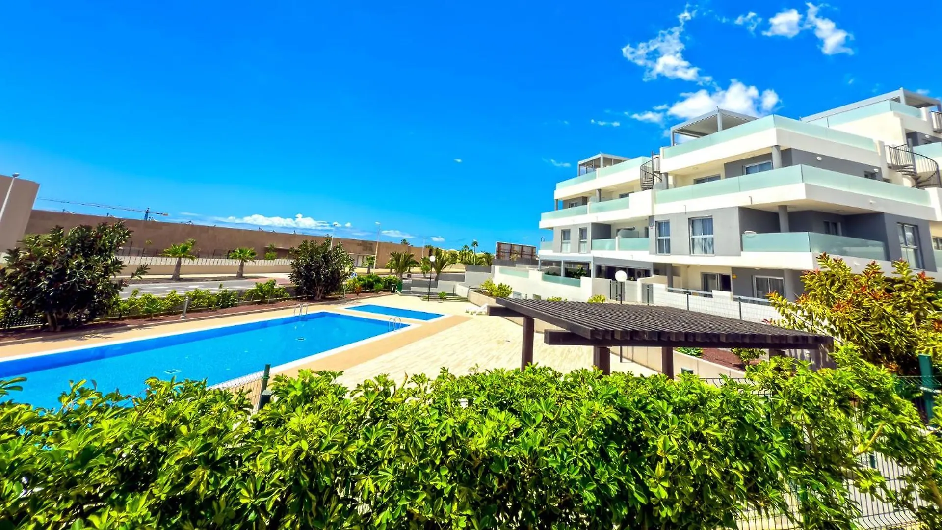 Apartment In La Tejita With Fabulous Views