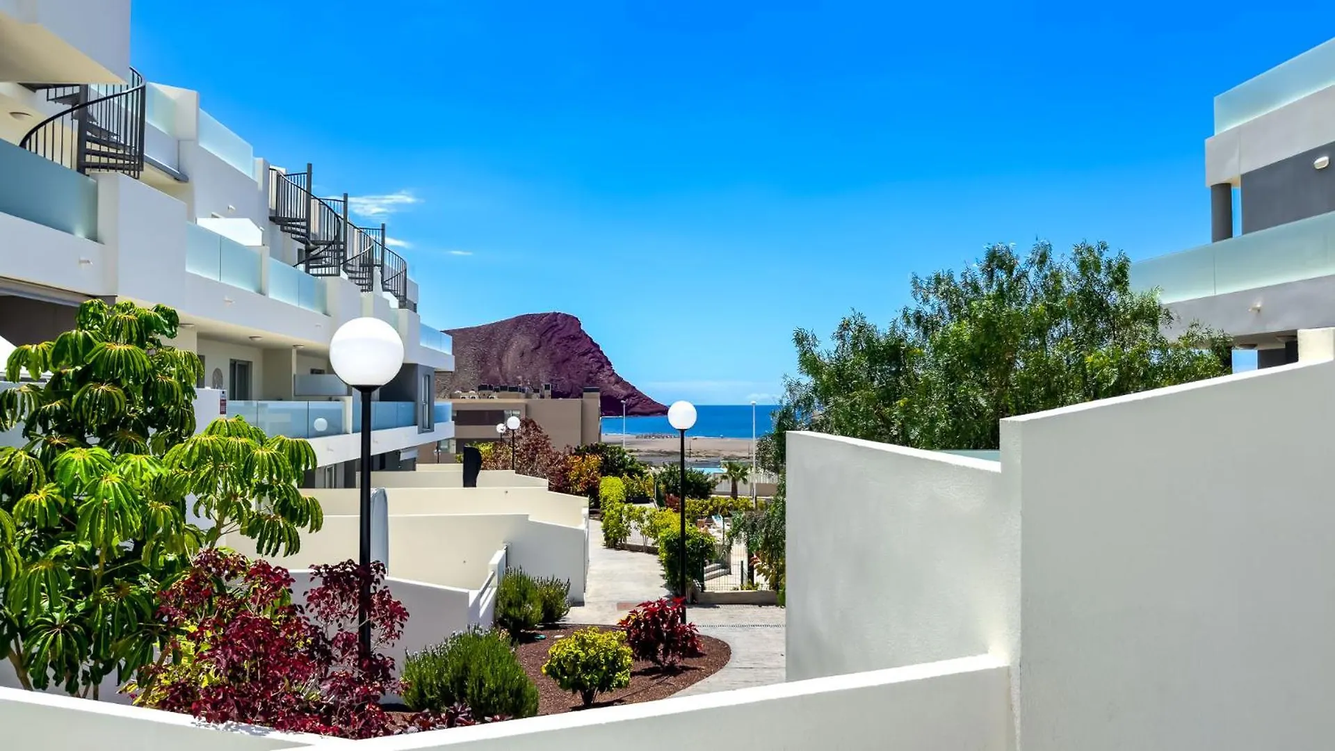 Apartment In La Tejita With Fabulous Views