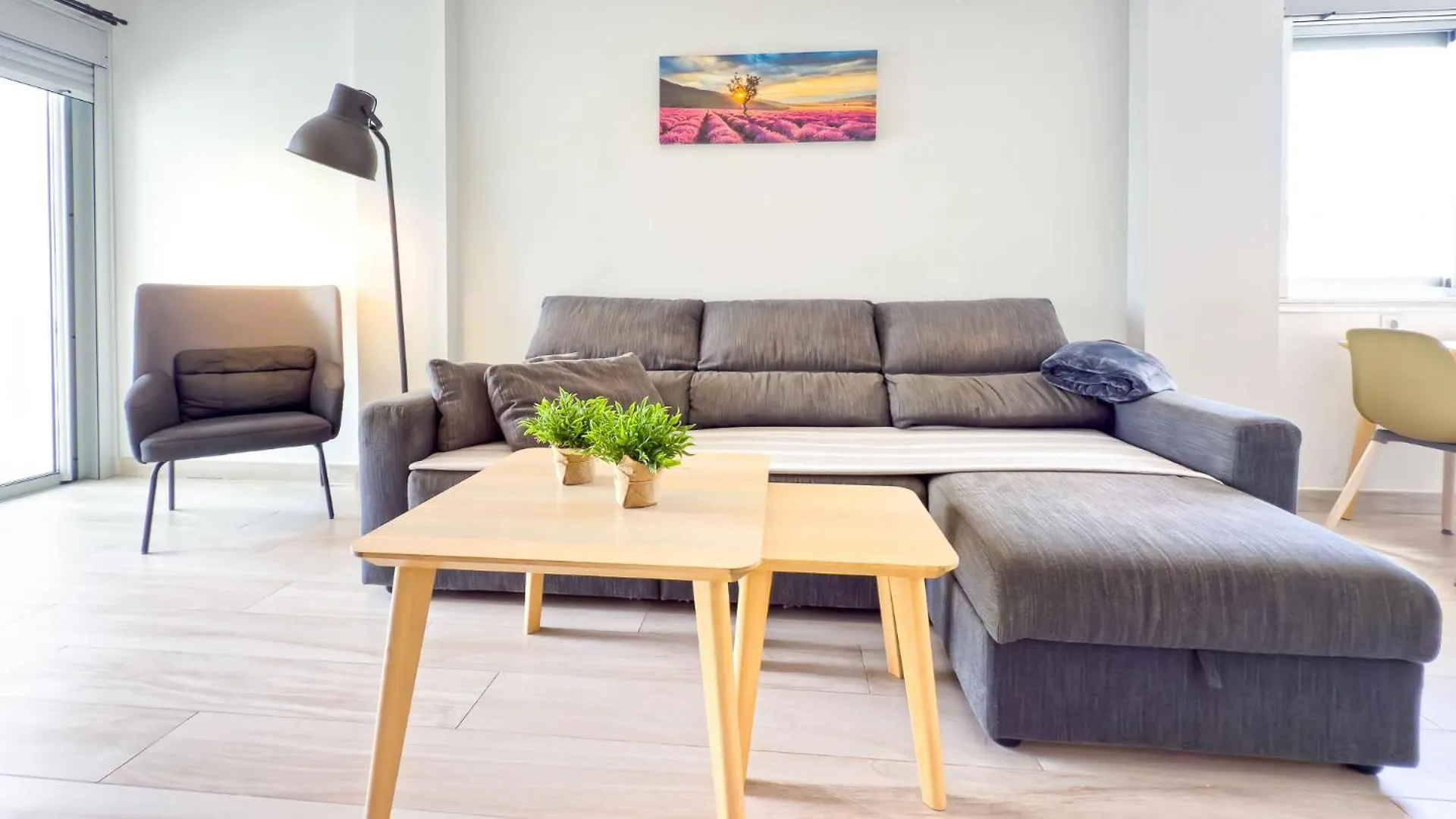 Apartment In La Tejita With Fabulous Views