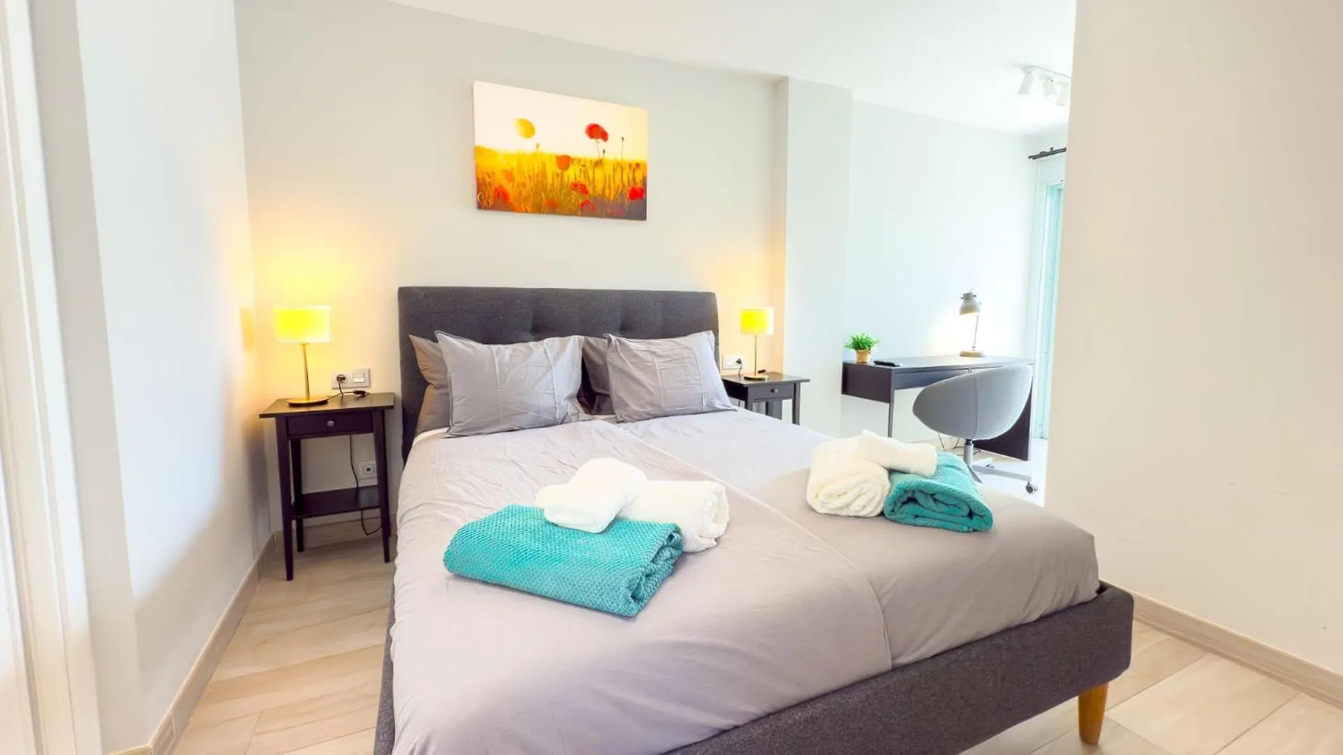 Apartment In La Tejita With Fabulous Views 0*,
