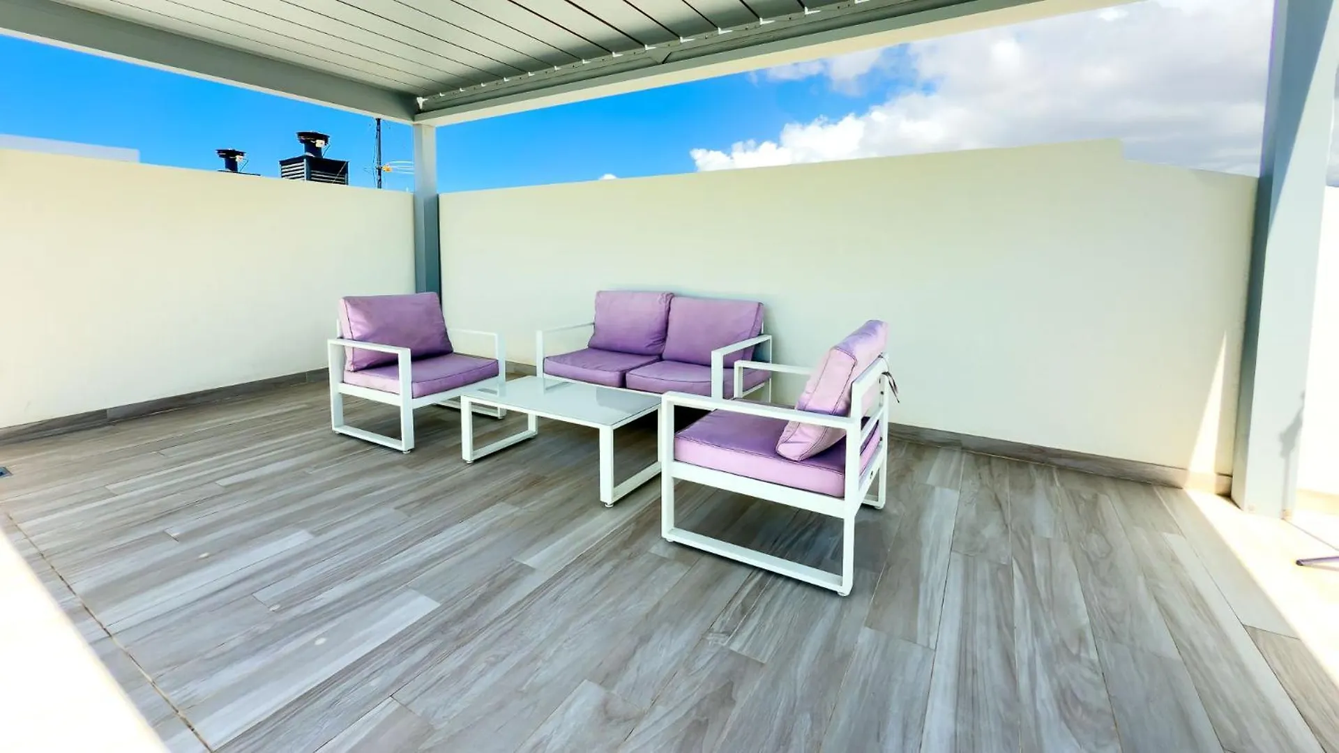 Apartment In La Tejita With Fabulous Views