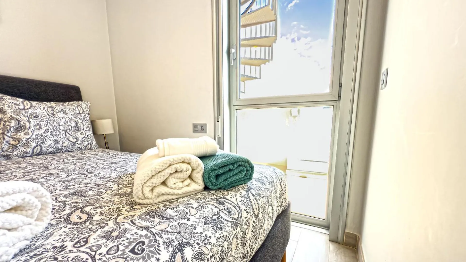 Apartment In La Tejita With Fabulous Views