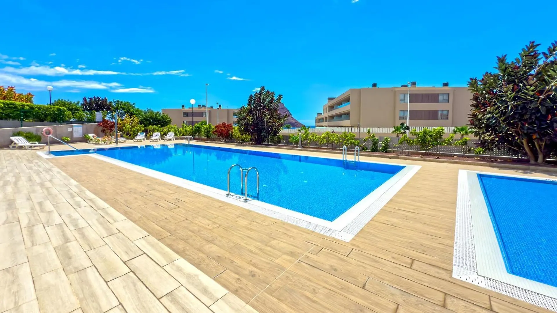 Apartment In La Tejita With Fabulous Views