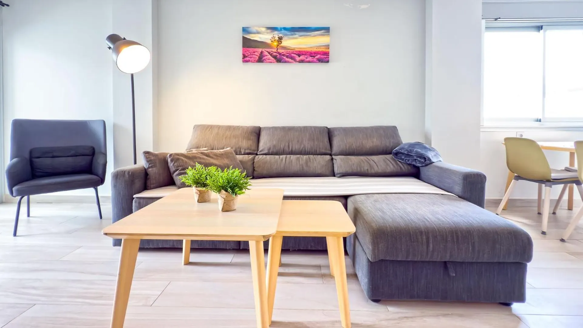 Apartment In La Tejita With Fabulous Views 0*,  إسبانيا
