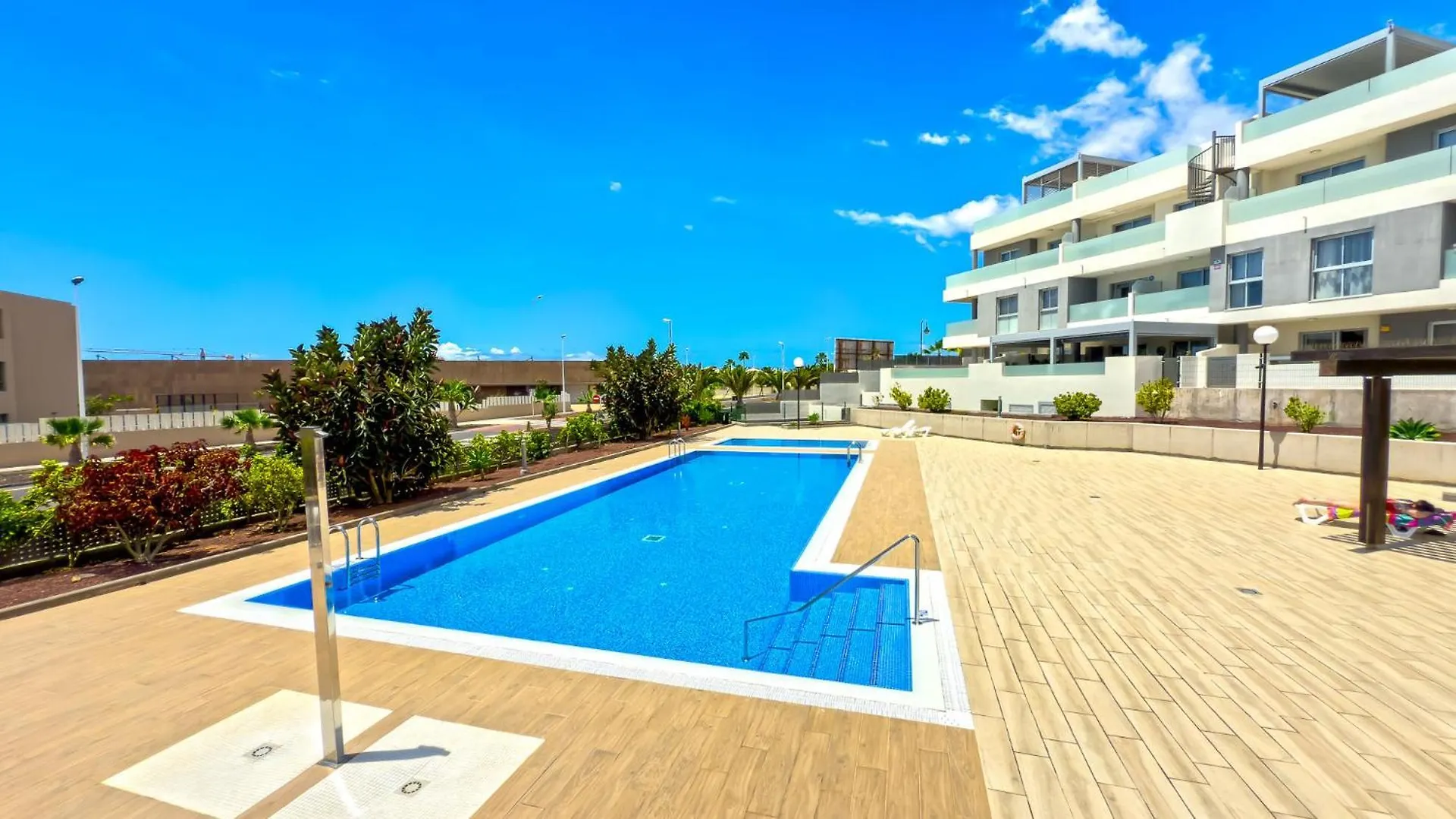 Apartment In La Tejita With Fabulous Views