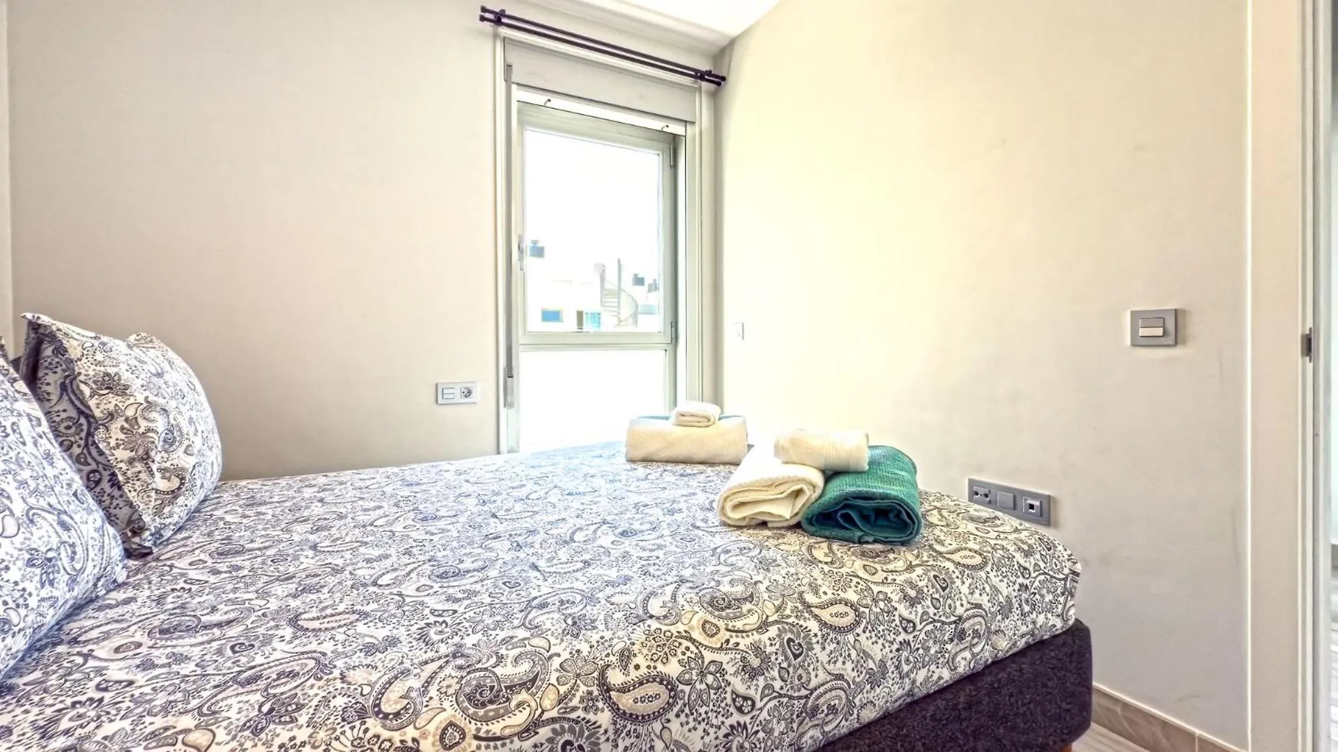 Apartment In La Tejita With Fabulous Views