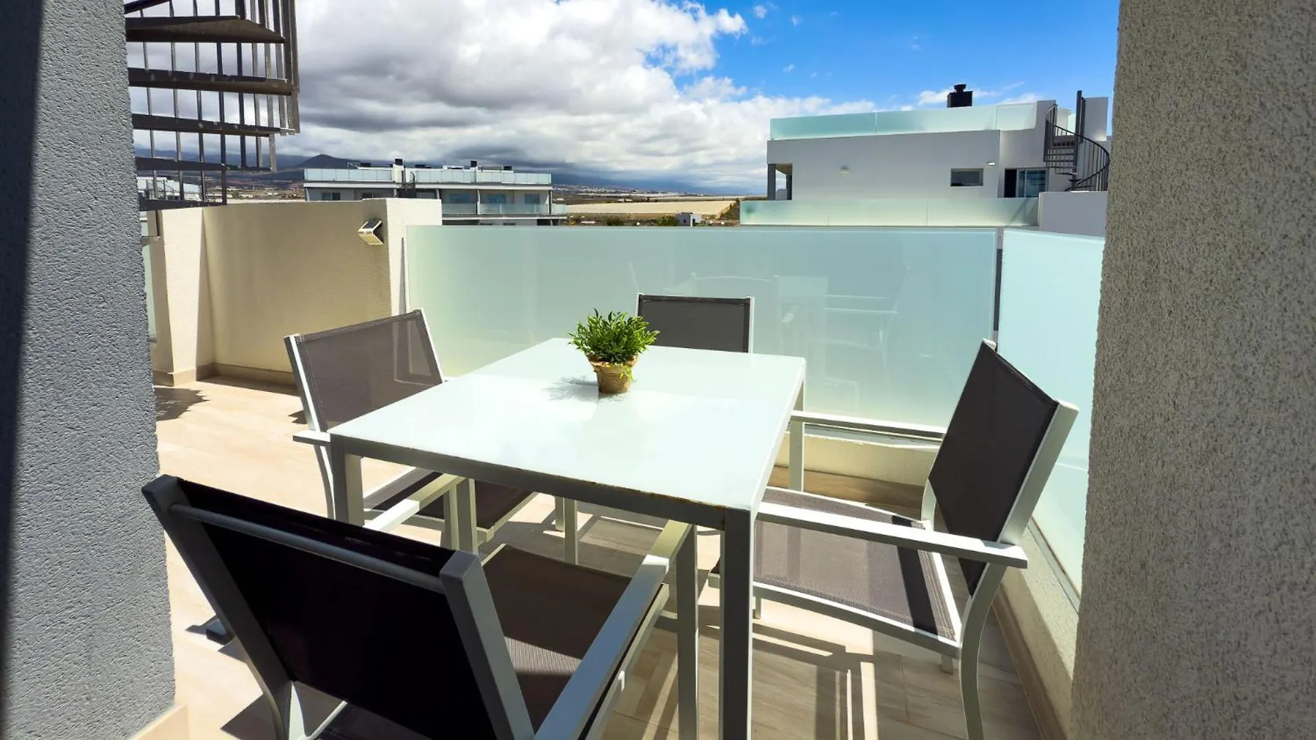 Apartment In La Tejita With Fabulous Views 0*,