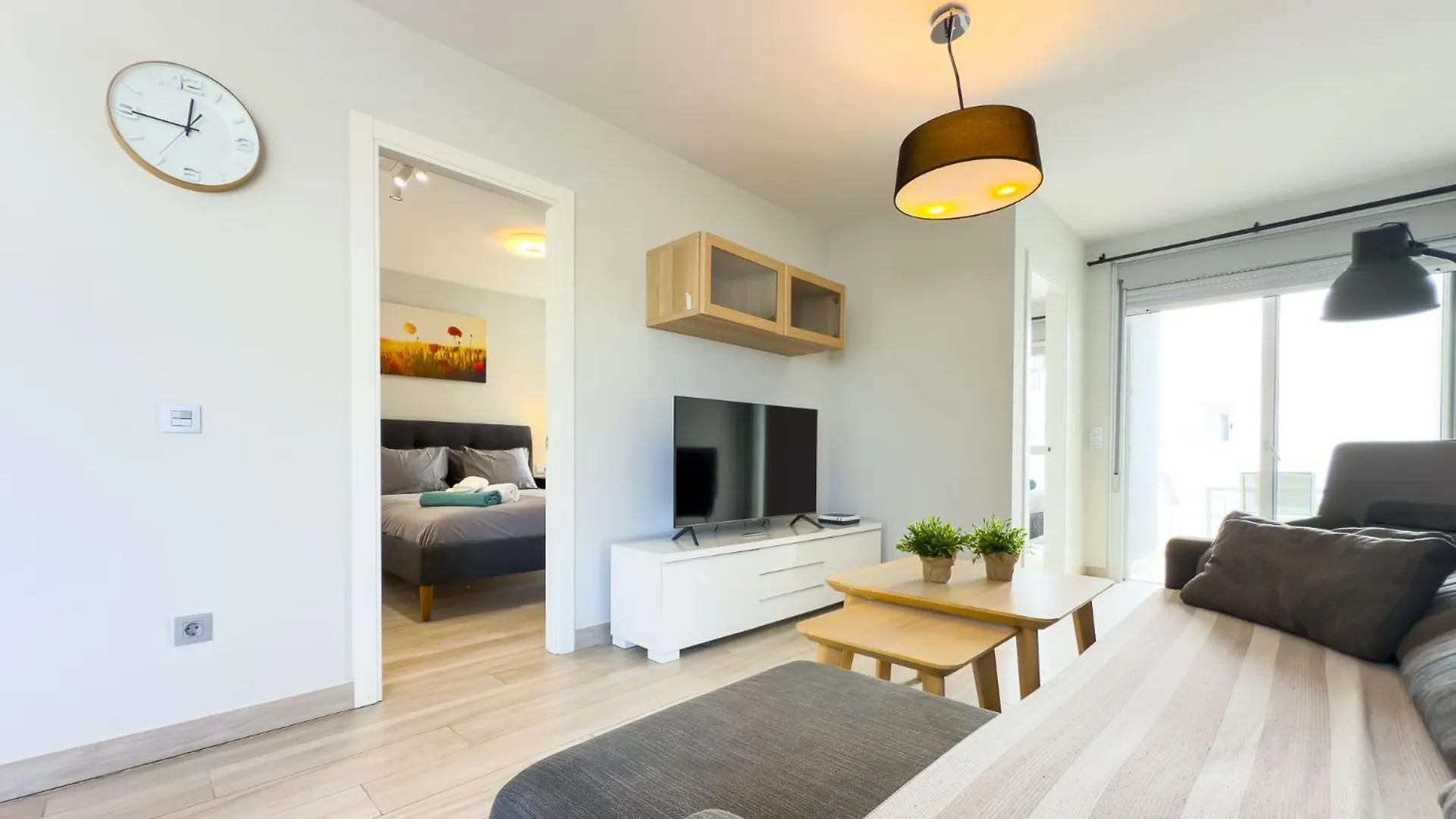 Apartment In La Tejita With Fabulous Views